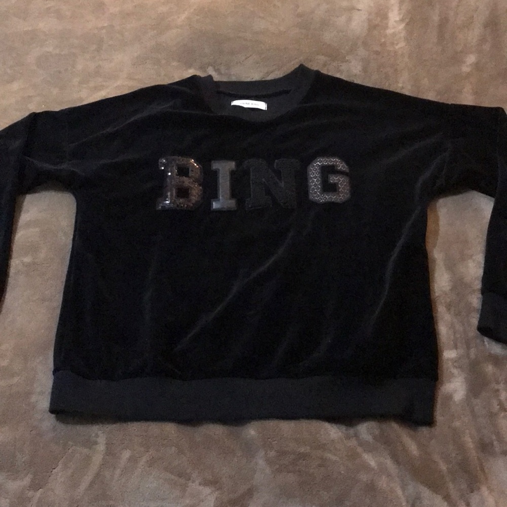 Anine Bing Sweatshirt